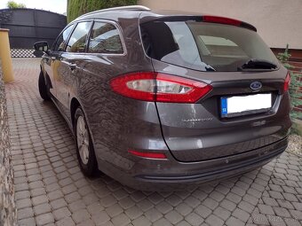 Ford Mondeo kombi 2,0 Tdci , Automat. - 4