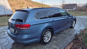 Volkswagen Passat B8 110kW DSG rv. 2015 bez AdBlue - 4