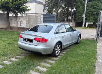 Audi A4 B8 2.0tdi - 4