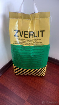 ✅ Piesok pre mačky - ZVERLIT (3x10 kg) + COSHIDA (12 kg) ✅ - 4