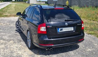 Škoda octavia 2 RS 2.0 TDi 125kw - 4