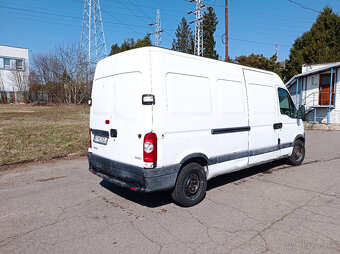 Opel Movano - 4