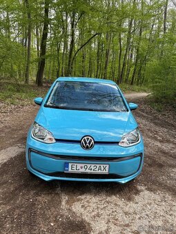 Volkswagen e-UP elektro 61kW - 4