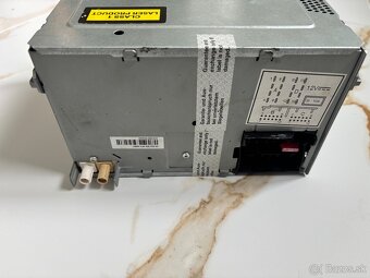 AutoRádio VW RCD300 MP3 CD - 4