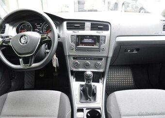 Volkswagen Golf 1.6TDi 81 kw - 4