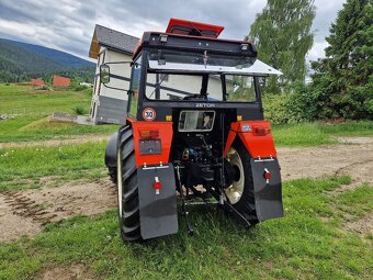 .Predám Zetor 7340turbo s Tp ŠPZ - 4