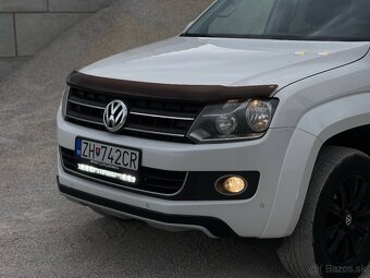 Volkswagen Amarok 2.0 BiTDi 4Motion DSG - 4