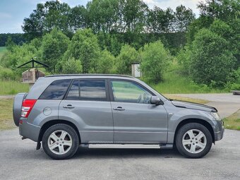 Suzuki Grand Vitara 1.9 DDiS 4x4 | 2007 | 226 140 km | STK d - 4