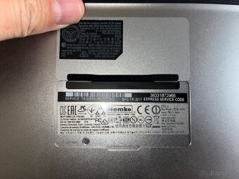 DELL XPS 13 - 4