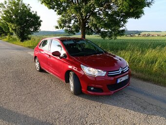 Citroen C4 - 4