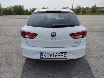 Seat Leon ST Combi 2.0 TDI - 4