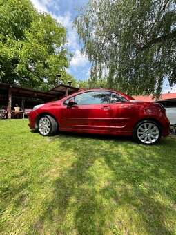 Peugeot 207 CC 1.6i - 4