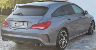 Mercedes Benz CLA 220Cdi AMG PAKET AUTOMAT 120kw - 4
