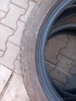 Pneumatiky letné - Pirelli 205/45/R17 - 4
