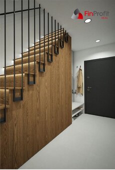 Na predaj exkluzívny 3 izbový mezonetový byt Piešťany - 4