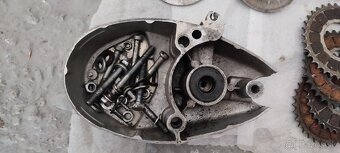 Motor Jawa mustang 23 - 4