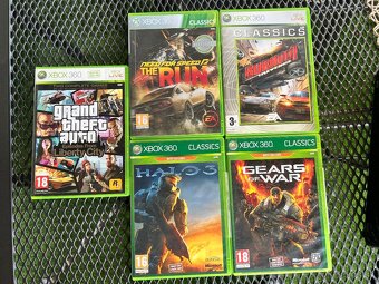 Hry na xbox 360 - 4