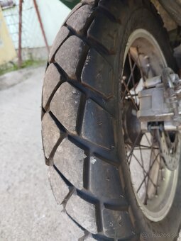 Honda transalp 600 - 4