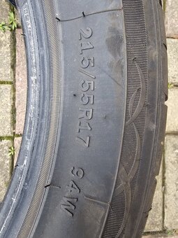 215/55 r17 - 4