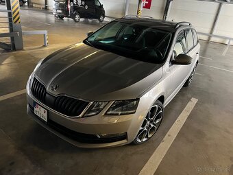 Škoda Octavia Combi 2.0 TDI Style 4x4 EU6 - 4