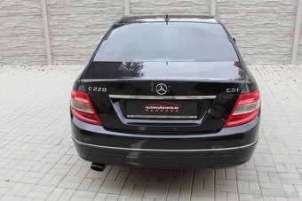 Mercedes C220 CDI 4 MATIC Avantgarde - 4