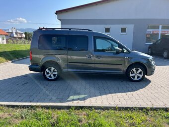 Volkswagen Caddy Kombi 1.4 TGI BMT MAXI CNG - 4