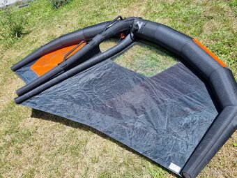 Wing na wing foiling Cabrinha Crosswing X3 5m2 - 4