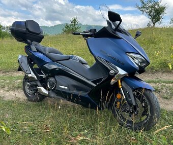 Yamaha T Max 530DX rv 2018 - 4
