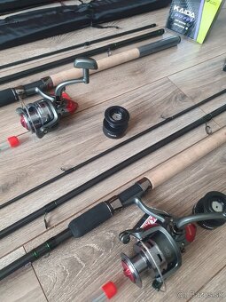 Predam novy feeder set KAIDA NEO,3,9 m,nav.Kaida 40 - 4