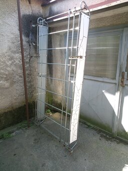 Predám strešný nosič WV.Transporter - 4