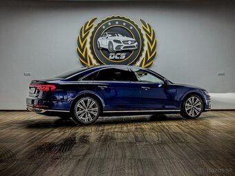 Audi A8 L - 4