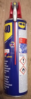 Univerzálne mazadlo WD40 - 4