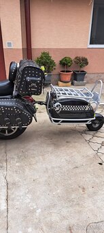 Yamaha Midnight star 950 xvs - 4