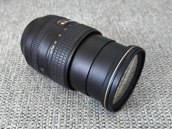 Nikon 24-120mm F4 G AF-S - 4