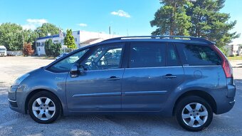 CITROEN C4 PICASSO 2.0 HDI.AUTOMAT.7M - 4