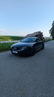 Audi TT 8n - 4
