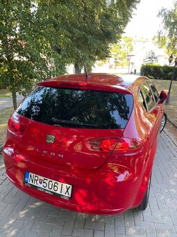 Seat Leon II Facelift 2011 DSG Automat Diesel - 4