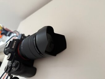 Sony Alpha A7S II + Nový Objektív Sony 28-70mm f/3.5-5.6 OSS - 4