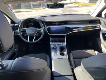 Audi A6 Avant c8 S tronic Alcantara - 4