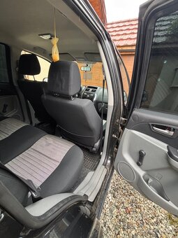 Predám Suzuki sx4 - 4