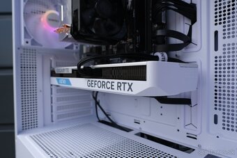 Herný PC, Ryzen 5 7600X, RTX 4060, 48GB RAM, SSD, 24m - 4