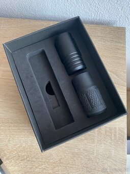 Bezdrôtový rotačný tetovací strojček Wireless Pen Ink-Er - 4