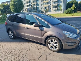 Ford S-Max 2.0 Tdci 7miestne - 4