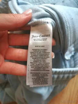 Damske kraťasy Juicy Couture - 4
