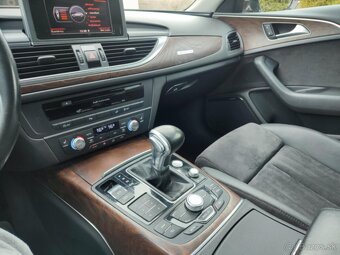 Predám Audi A6 Allroad 3.0 TDI BIT Quattro - 4