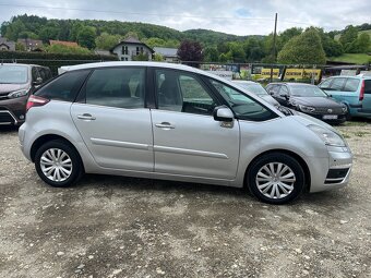 Citroen C4 Picasso A/T 2013 178 000 km 2.0 HDi 110kw - 4