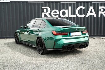BMW M3 2021 Odpočet DPH - 4