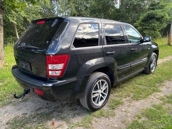 JEEP GRAND CHEROKEE 3.0 CRD , SRT-Paket 178000km Max výbava - 4