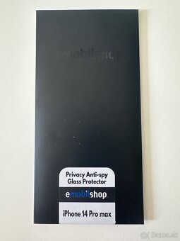 Apple iPhone 14 Pro max Apple watch SE 44mm AirPods 3 nové - 4