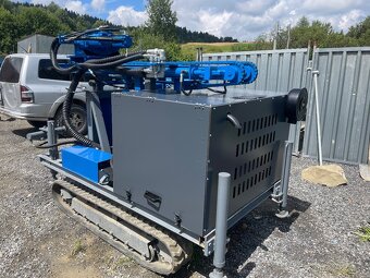 Vrtná súprava 2500kg - 4